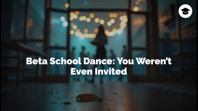 Beta School Dance: You Weren't Even Invited