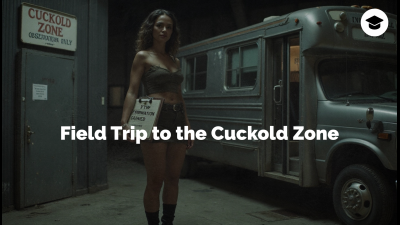 Field Trip To The Cuckold Zone