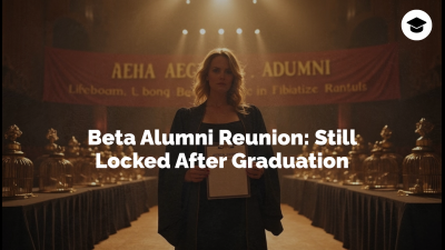 Beta Alumni Reunion: Still Locked After Graduation