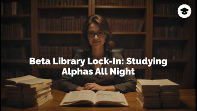 Beta Library Lock-In: Studying Alphas All Night