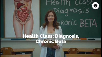 Health Class: Diagnosis, Chronic Beta