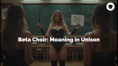 Beta Choir: Moaning In Unison