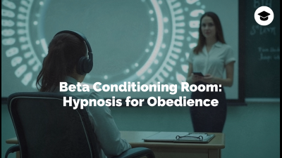 Beta Conditioning Room: Captivity For Obedience