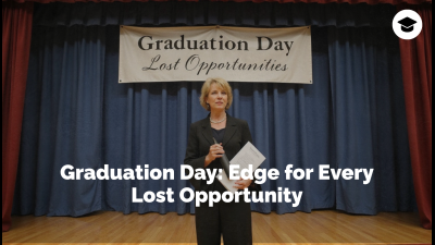 Graduation Day: Edge For Every Lost Opportunity