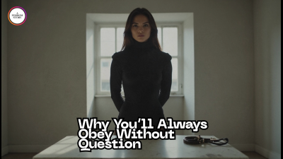 Why You'll Always Obey Without Question