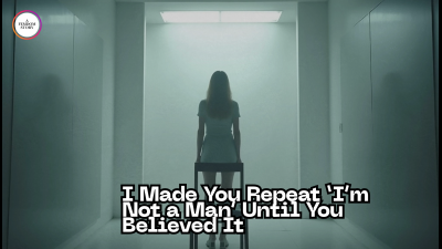 I Made You Repeat 'I'm Not A Man' Until You Believed It