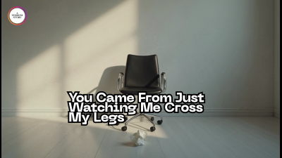 You Came From Just Watching Me Cross My Legs