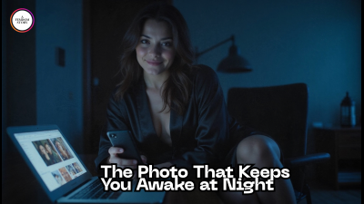 The Photo That Keeps You Awake At Night