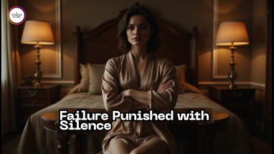 Failure Punished With Silence