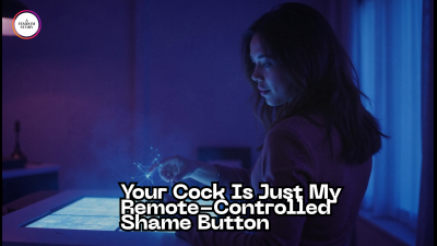 Your Cock Is Just My Remote-Controlled Shame Button
