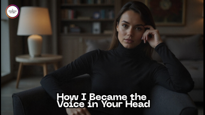 How I Became The Voice In Your Head