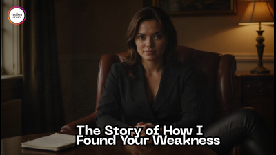 The Story Of How I Found Your Weakness