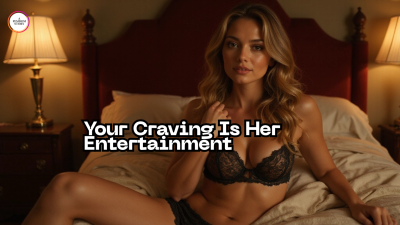 Your Craving Is Her Entertainment