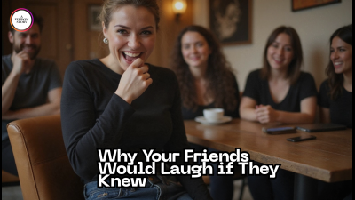 Why Your Friends Would Laugh If They Knew