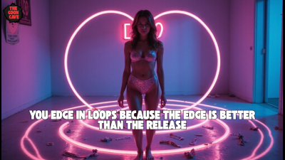 You Edge In Loops Because The Edge Is Better Than The Release