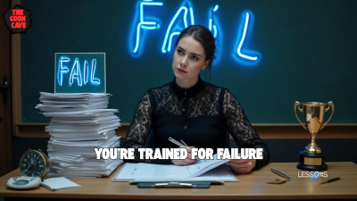 You're Trained For Failure