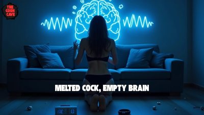Melted Cock, Empty Brain