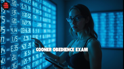 Gooner Obedience Exam