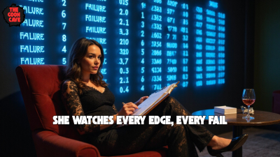 She Watches Every Edge, Every Fail