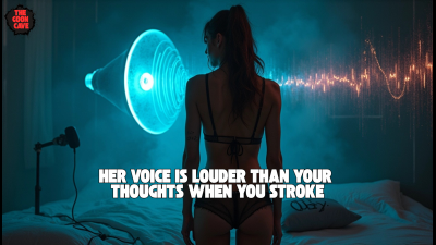Her Voice Is Louder Than Your Thoughts When You Stroke