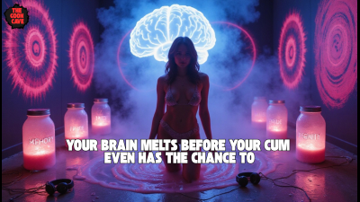 Your Brain Melts Before Your Cum Even Has The Chance To