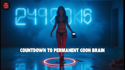 Countdown To Permanent Goon Brain