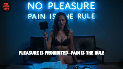 Pleasure Is Prohibited--Pain Is The Rule