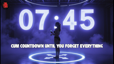 Cum Countdown Until You Forget Everything