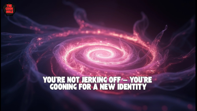 You're Not Jerking Off -- You're Gooning For A New Identity