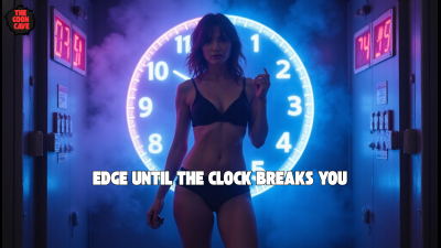 Edge Until The Clock Breaks You