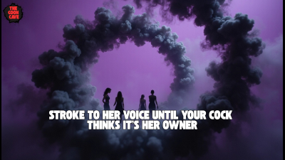 Stroke To Her Voice Until Your Cock Thinks It's Her Owner