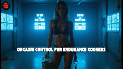 Orgasm Control For Endurance Gooners