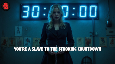 You're A Slave To The Stroking Countdown