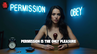 Permission Is The Only Pleasure