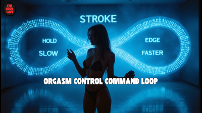 Orgasm Control Command Loop