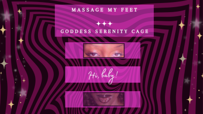 Massage My Feet