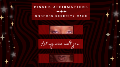 Finsub Affirmations