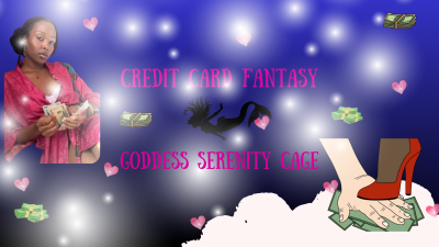 Credit Card Fantasy