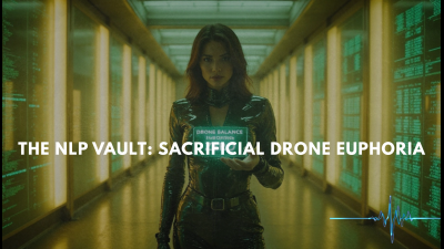 The Nlp Vault: Sacrificial Drone Euphoria