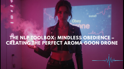 The Nlp Toolbox: Mindless Obedience - Creating The Perfect Aroma Goon Drone