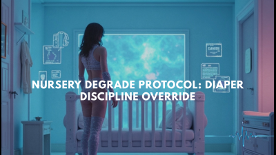 Nursery Degrade Protocol: Diaper Discipline Override