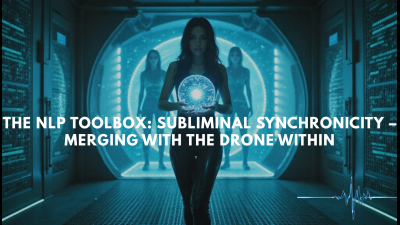 The Nlp Toolbox: Subliminal Synchronicity - Merging With The Drone Within
