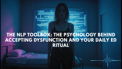The Nlp Toolbox: The Psychology Behind Accepting Dysfunction And Your Daily Ed Ritual