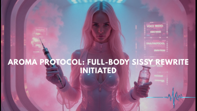 Aroma Protocol: Full-Body Sissy Rewrite Initiated
