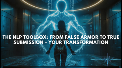 The Nlp Toolbox: From False Armor To True Submission - Your Transformation