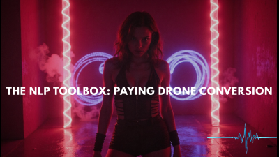 The Nlp Toolbox: Paying Drone Conversion
