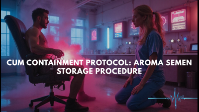 Cum Containment Protocol: Aroma Semen Storage Procedure