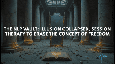 The Nlp Vault: Illusion Collapsed, Session Therapy-Fantasy To Erase The Concept Of Freedom