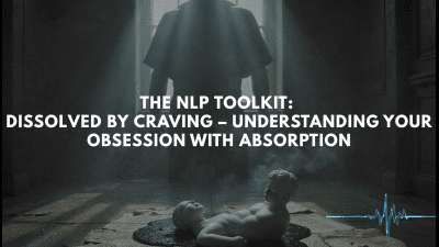The Nlp Toolkit: Dissolved By Craving - Understanding Your Obsession With Absorption