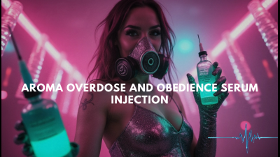 Aroma Overdose And Obedience Serum Injection
